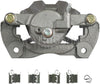 Front Passenger Side Disc Brake Caliper for Corolla, Xd, Matrix+More (99-01710B)
