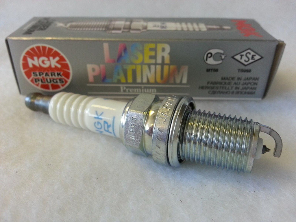 4X ACURA INTEGRA V-TEC NGK LASER PLATIUM SPARK PLUGS IFR6E11 (6741)