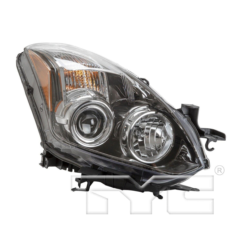 TYC Headlight Assembly for 10-13 Altima 20-9109-00