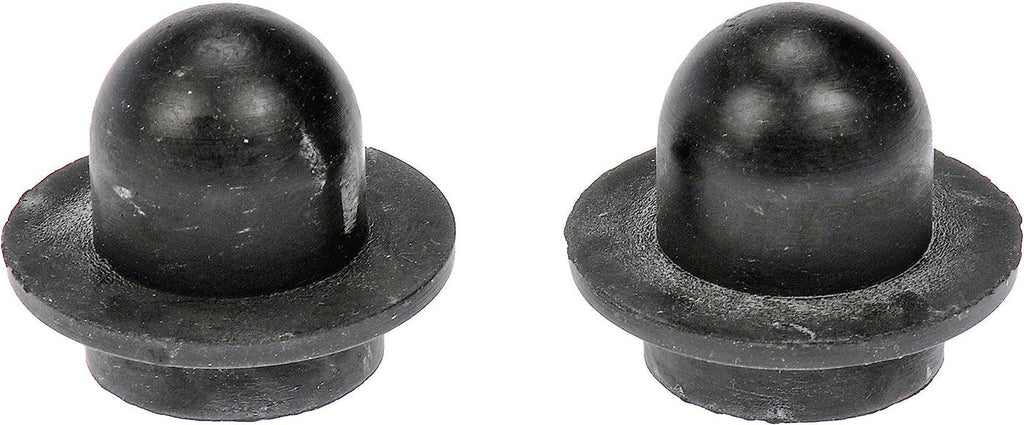 Dorman 926-277 Radiator Mount Bushing Compatible with Select Nissan Models, 2 Pack