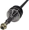 NCV10586 CV Axle Shaft Assembly - Right Front (Passenger Side)