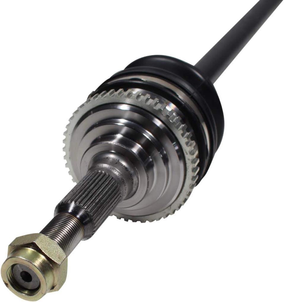 NCV10586 CV Axle Shaft Assembly - Right Front (Passenger Side)