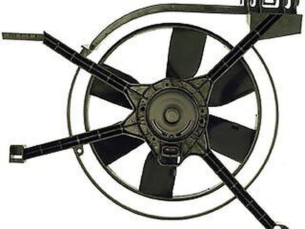 Dorman Engine Cooling Fan Assembly for Cavalier, Sunfire 620-599
