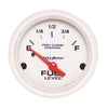 2-1/16 in. FUEL LEVEL 240-33 O MARINE WHITE - greatparts