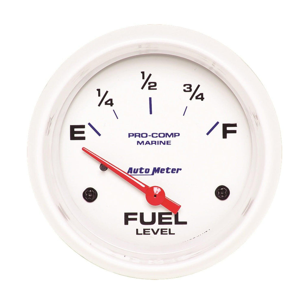2-5/8 in. FUEL LEVEL 240-33 O MARINE WHITE - greatparts