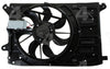 Four Seasons Engine Cooling Fan Assembly for 13-18 C-Max 76369