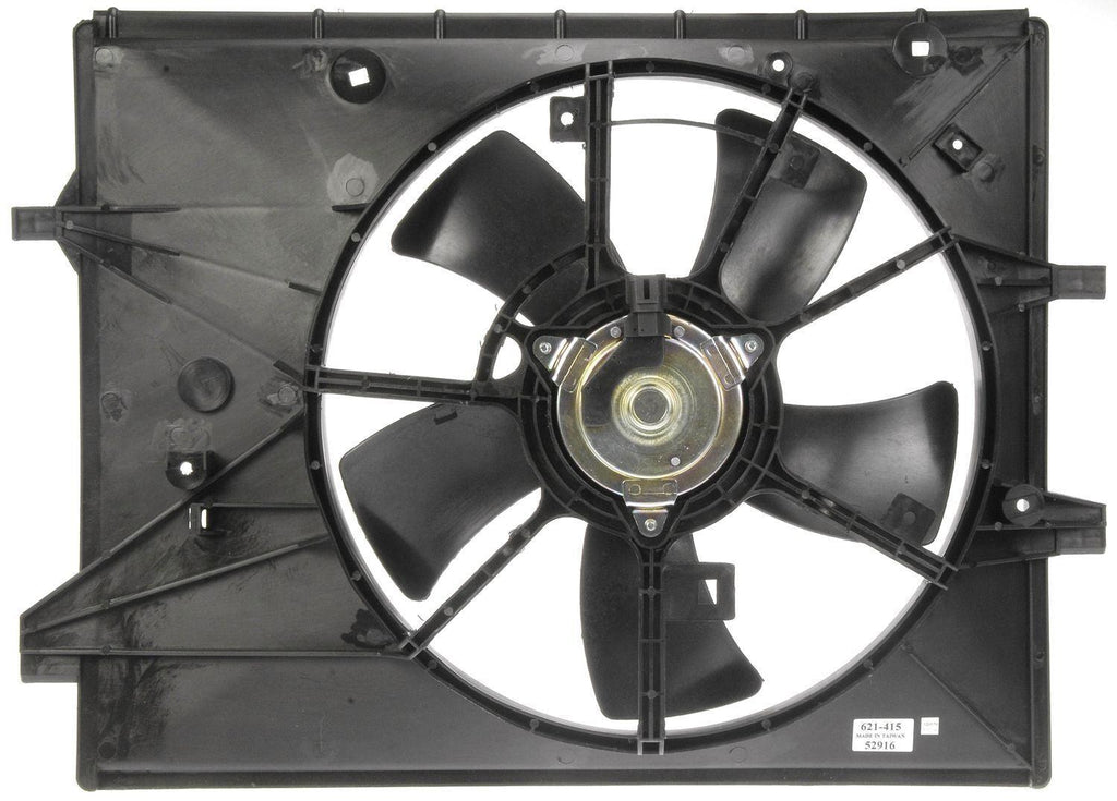 Dorman Engine Cooling Fan Assembly for MX-5, MX-5 Miata 621-415