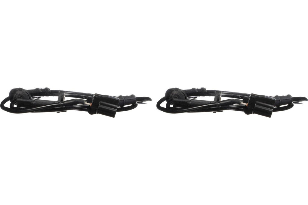 Front PAIR Delphi ABS Wheel Speed Sensor for 2009-2014 Nissan Murano (58388)