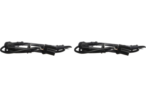 Front PAIR Delphi ABS Wheel Speed Sensor for 2009-2014 Nissan Murano (58388)