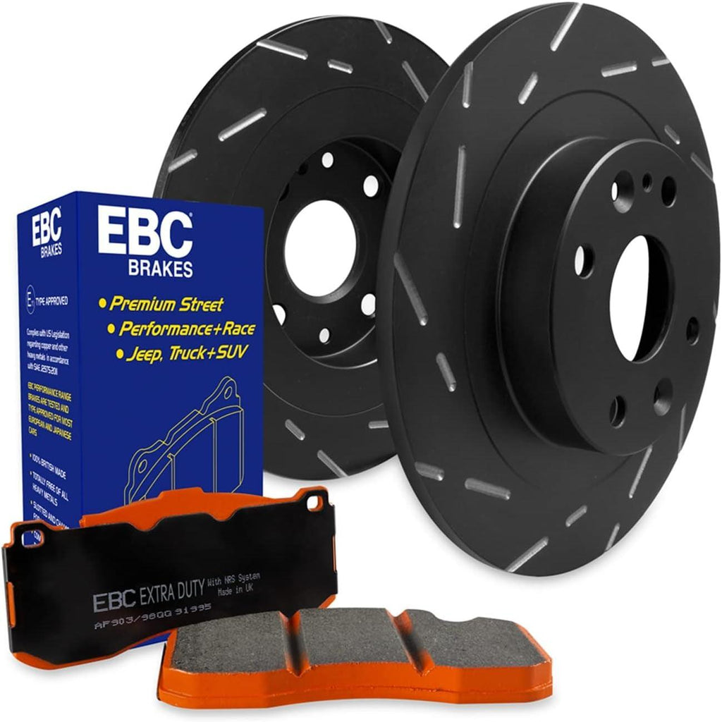 EBC Brakes  Stage 15 Kit