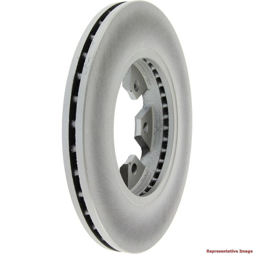 Centric Front Disc Brake Rotor for Nissan (320.42030F)