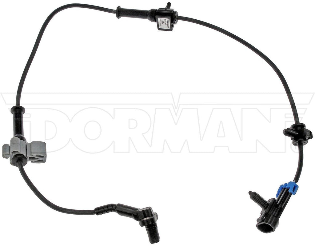 ABS Wheel Speed Sensor for Suburban 2500, Yukon XL 2500+More 970-347