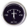 2-1/16 in. AMMETER 50-0-50 AMPS COBRA - greatparts