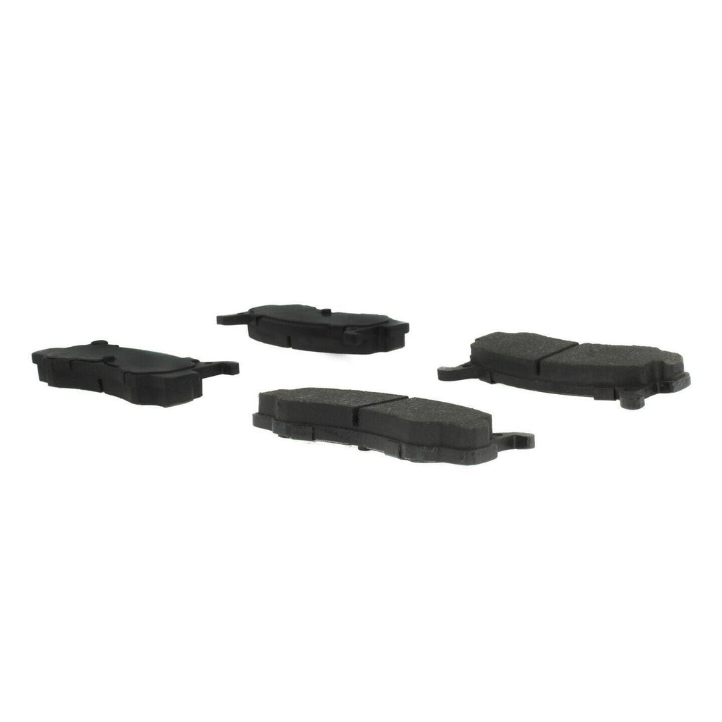 Centric Rear Disc Brake Pad for MX-3, Capri, 323, Tracer (102.03660)