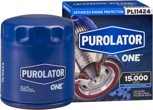 PL11424 one Advanced Engine Protection Spin-On Oil Filter