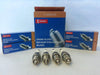 4X DENSO K16PR-U (3191) U-Groove Resistor Spark Plug
