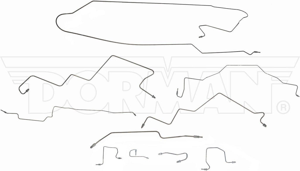 Dorman Brake Hydraulic Line Kit for 00-01 Dodge Ram 2500 919-216