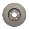 Centric Front Disc Brake Rotor for 1999-2004 Discovery (121.22005)