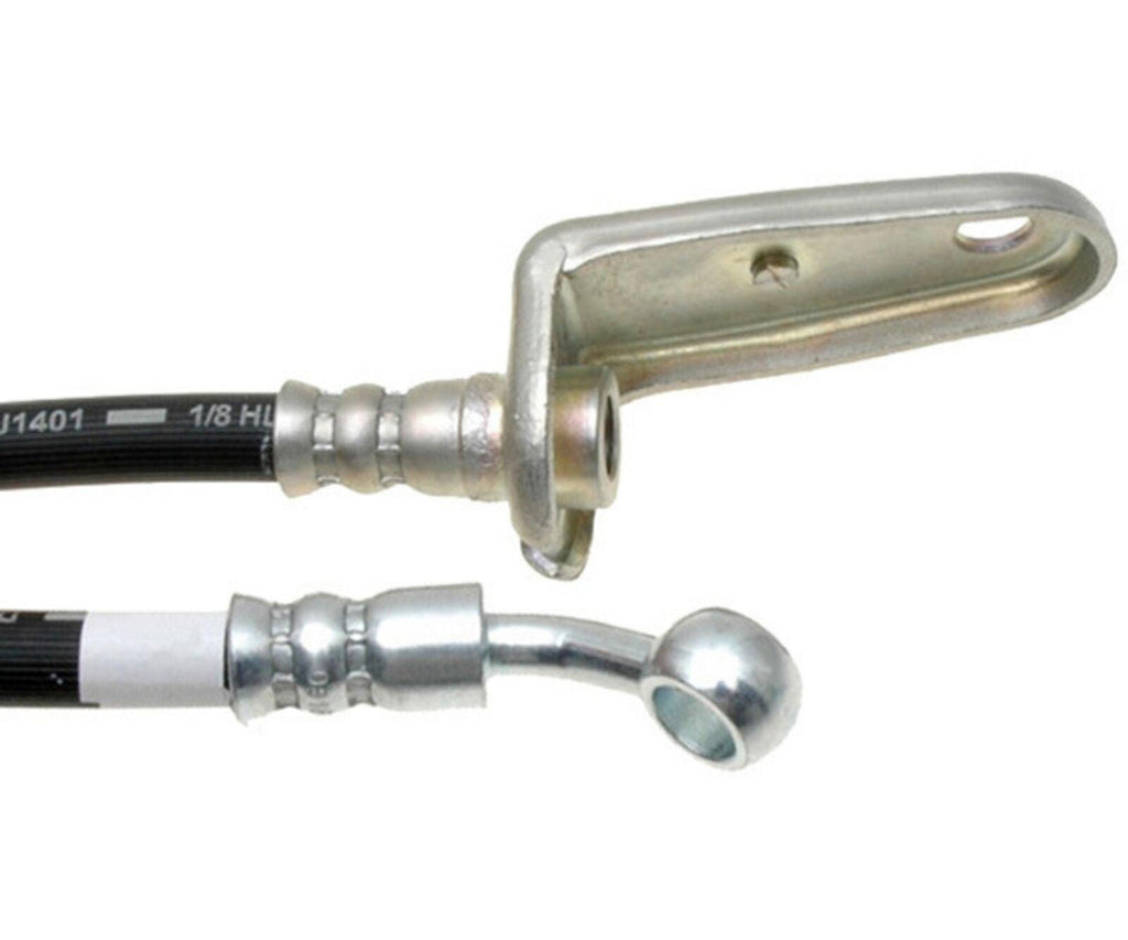 Rear KIT Raybestos Brake Hydraulic Hose for 2006-2007 Acura CSX (79110)