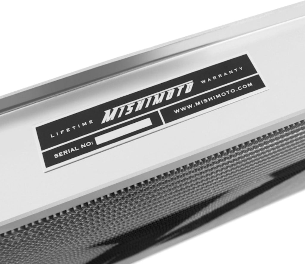 MMRAD-E36-92X Performance Aluminum X-Line Radiator Compatible with BMW E36 3-Series 1992-1999