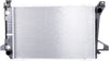 1453 Radiator Compatible with 1992-1998 Ford Pickup