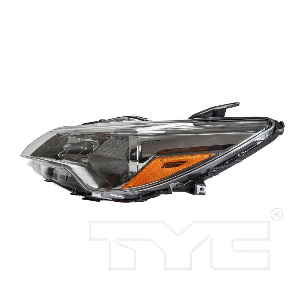 TYC Headlight Assembly for 15-17 Camry 20-9610-90