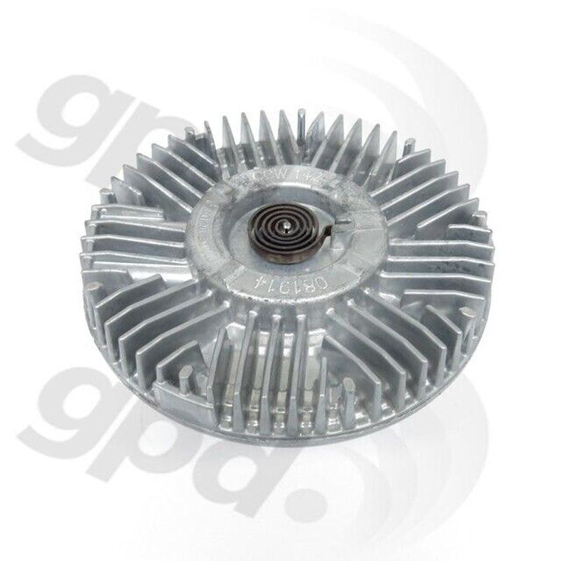 Engine Cooling Fan Clutch for C1500, C2500, C35, C3500, K1500+More 2911284