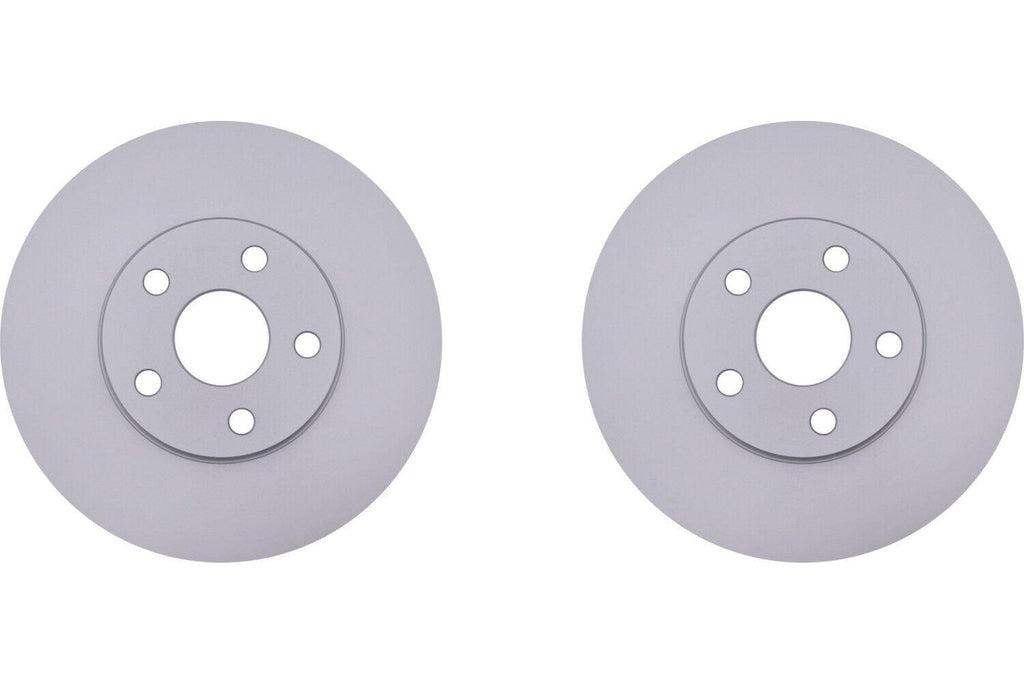 Front KIT Raybestos Disc Brake Rotor for 2003-2008 Toyota Corolla (72026)