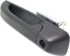 for Ram 1500 Exterior Door Handle Front, Driver Side Textured Black (2011-2017) | with Key Hole | Trim:All Submodels | CH1310160 | 55112383AD