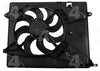 Four Seasons Engine Cooling Fan Assembly for 15-20 Chevrolet Trax 75959