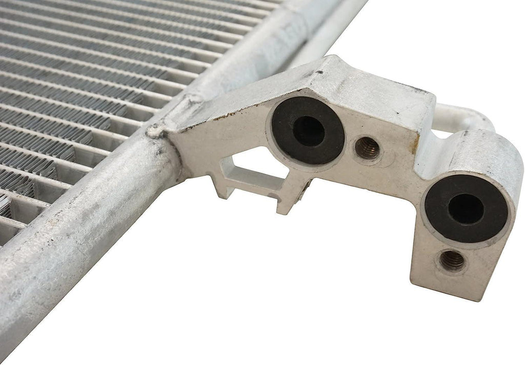 AC Condenser A/C Air Conditioning with Receiver Dryer for Ford Escape C-Max
