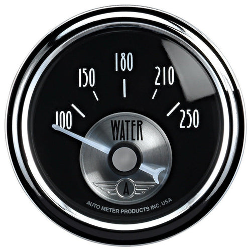 2-1/16 in. WATER TEMPERATURE 100-250 Fahrenheit PRESTIGE BLACK DIAMOND - greatparts