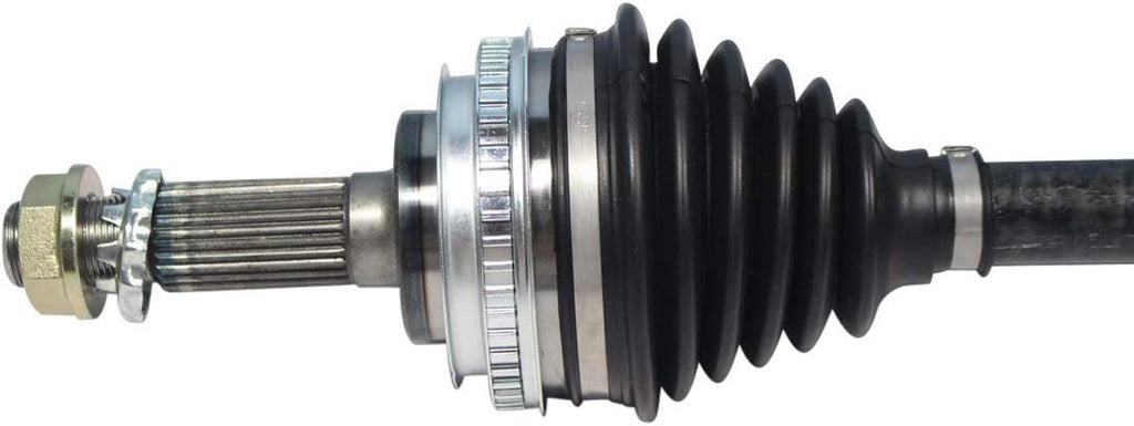 NCV69502 CV Axle Shaft Assembly - Right Front (Passenger Side)