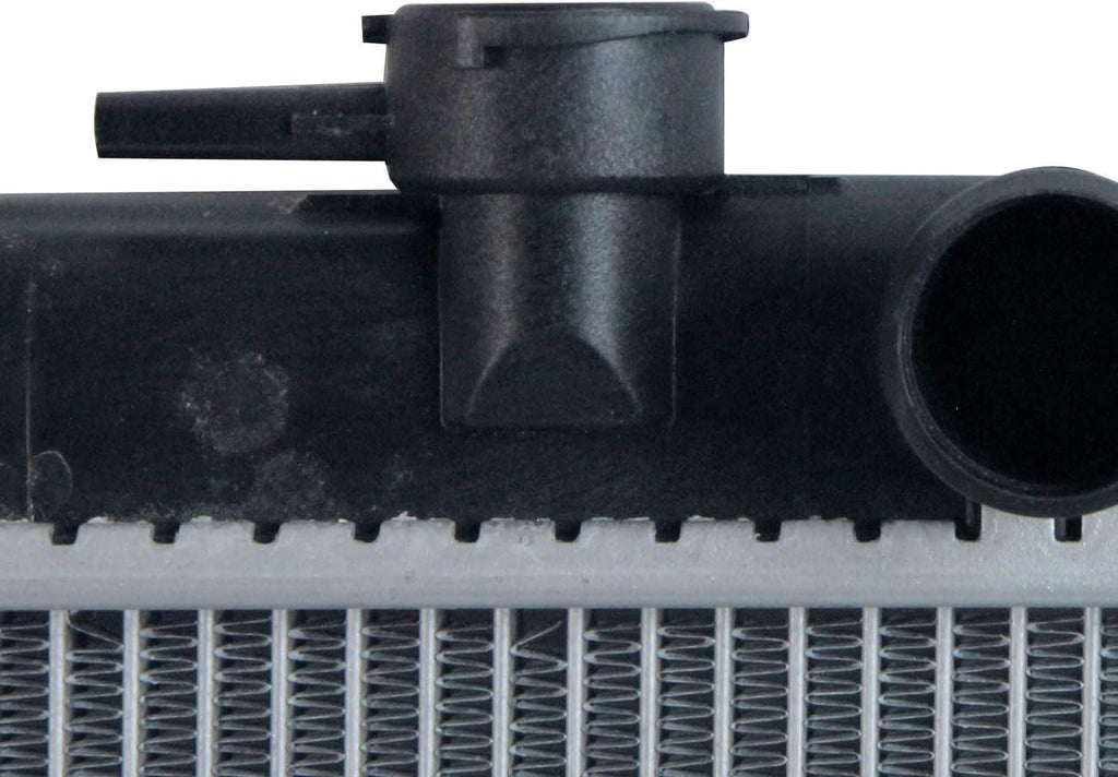 2459 Radiator Compatible with 2001-2004 Nissan Pathfinder