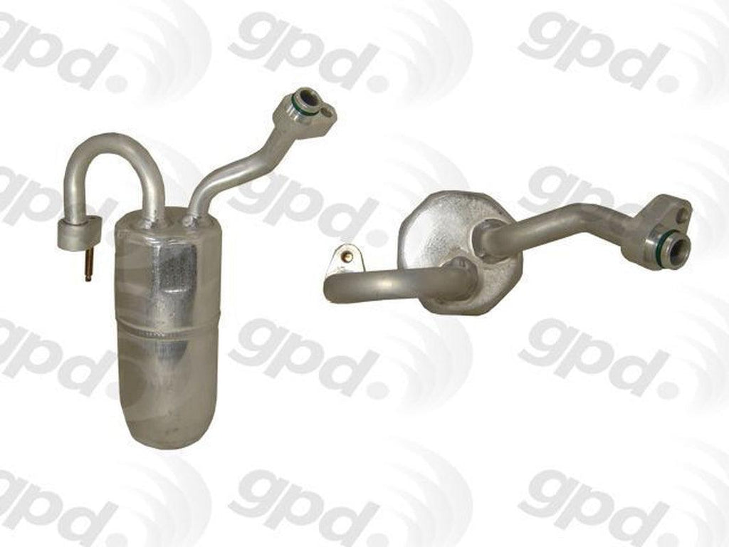 Global Parts A/C Compressor and Component Kit for Caliber, Compass 9623374