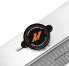 MMRAD-CHASB-7022X Performance Aluminum Radiator Compatible with Dodge Charger Challenger Small Block 1970-1972