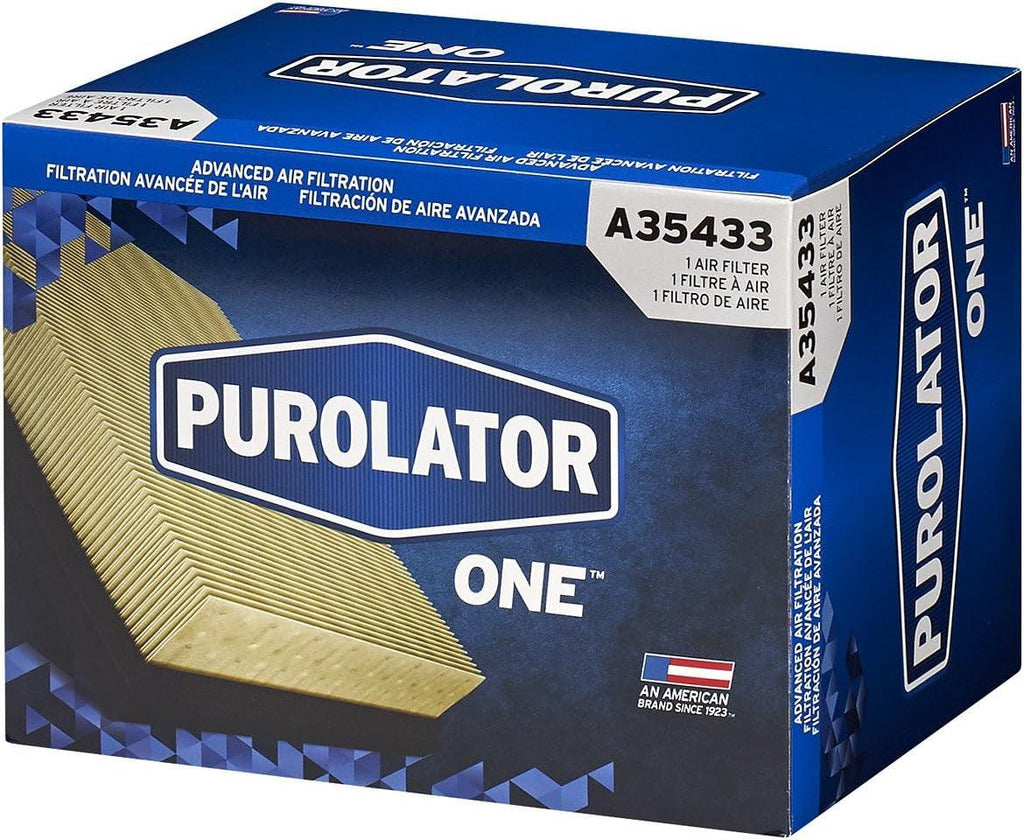 A35433 one Advanced Engine Air Filter