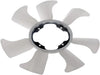 Clutch Fan Blade