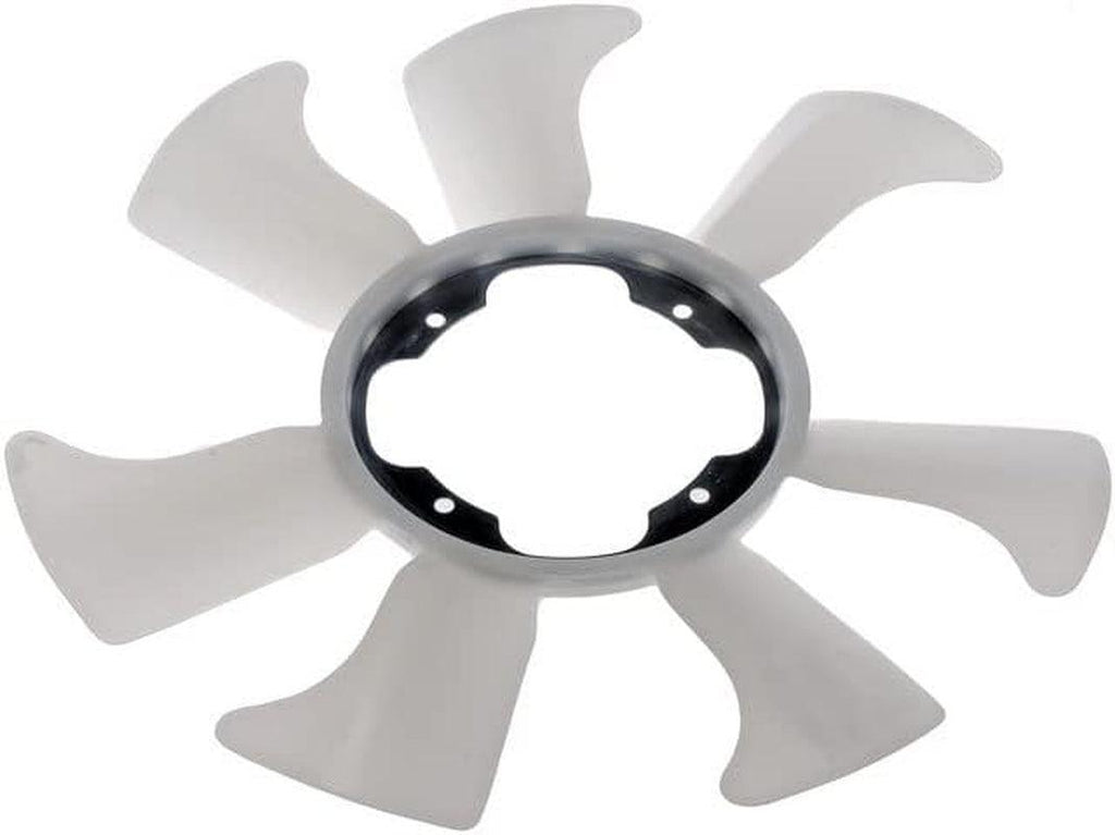 Clutch Fan Blade