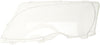 Marelli Headlight Lens for 325I, 325Xi, 330I, 330Xi LUS5362