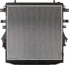 CU13500 Complete Radiator