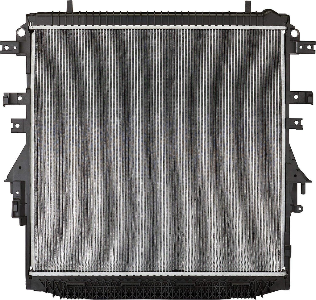 CU13500 Complete Radiator