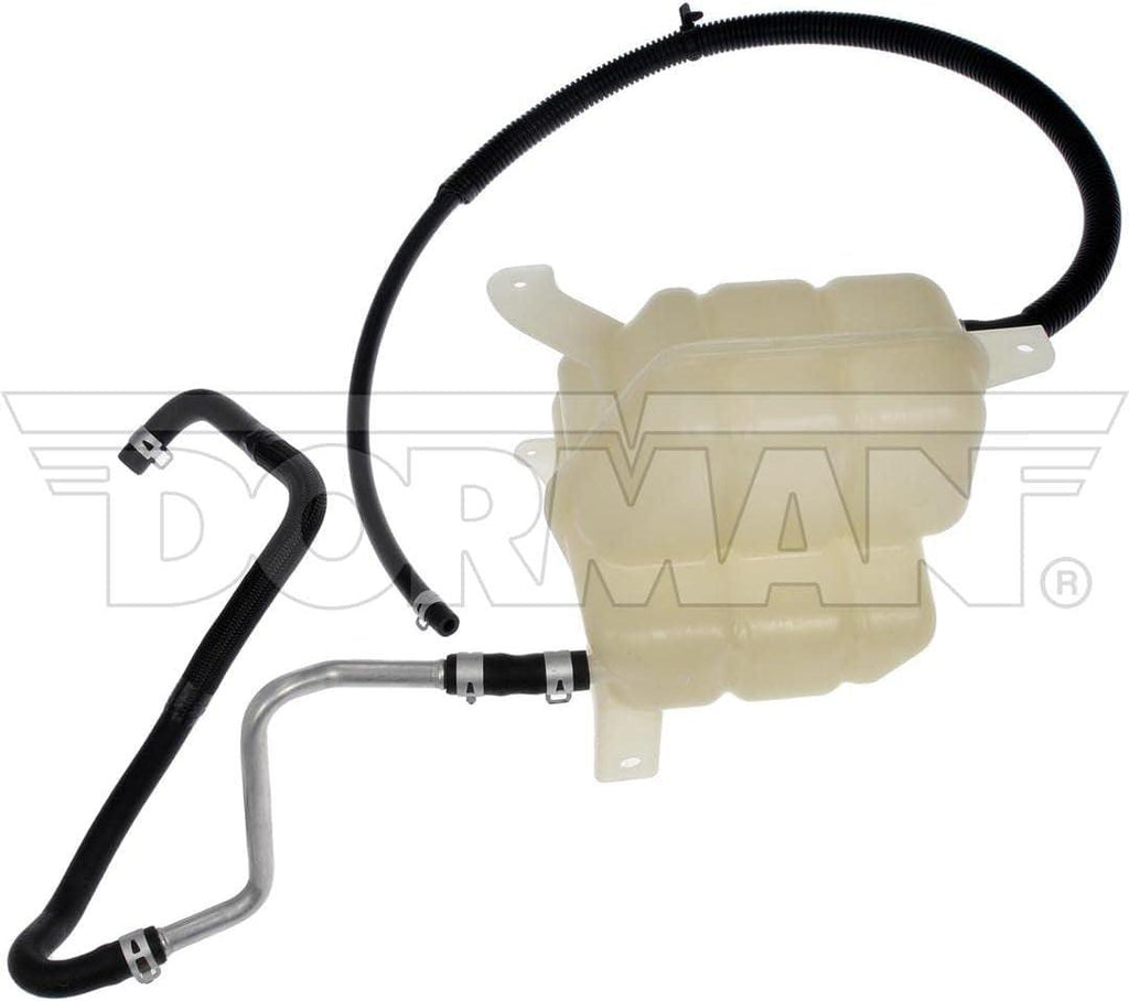 603-629 Engine Coolant Recovery Tank