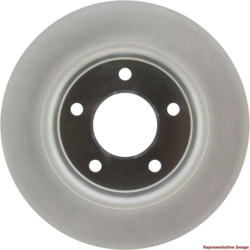 Centric Rear Disc Brake Rotor for 3, 3 Sport (320.45066F)