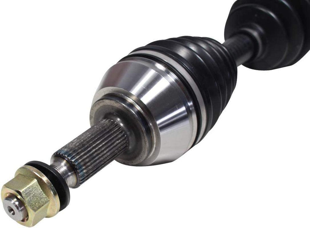 NCV12178 CV Axle Shaft Assembly - Left or Right Front (Driver or Passenger Side)