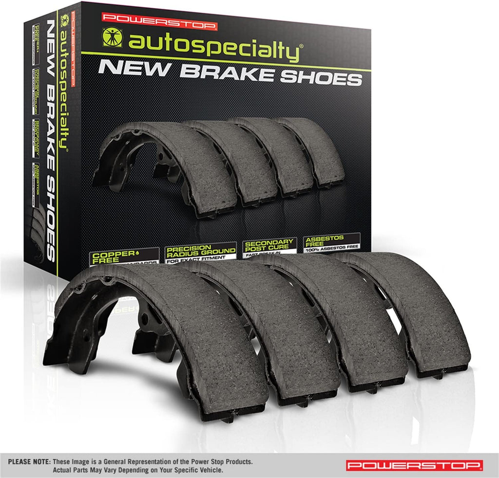 Power Stop B945 Autospecialty Brake Shoe