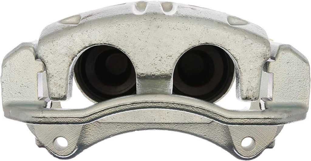 Gold 18FR1879N Front Passenger Side Disc Brake Caliper Assembly (Friction Ready)