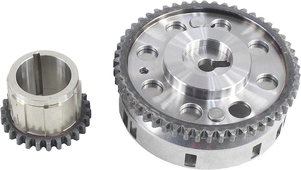 DNJ TK1160 Timing Chain Kit/For 2003-2010/ Chrysler, Dodge, Jeep/ 300, Aspen, Challenger, Charger, Commander, Durango, Grand Cherokee, Magnum, Ram 3500/5.7L, 6.1L / OHV / V8 / 16V / 345Cid, 370Cid