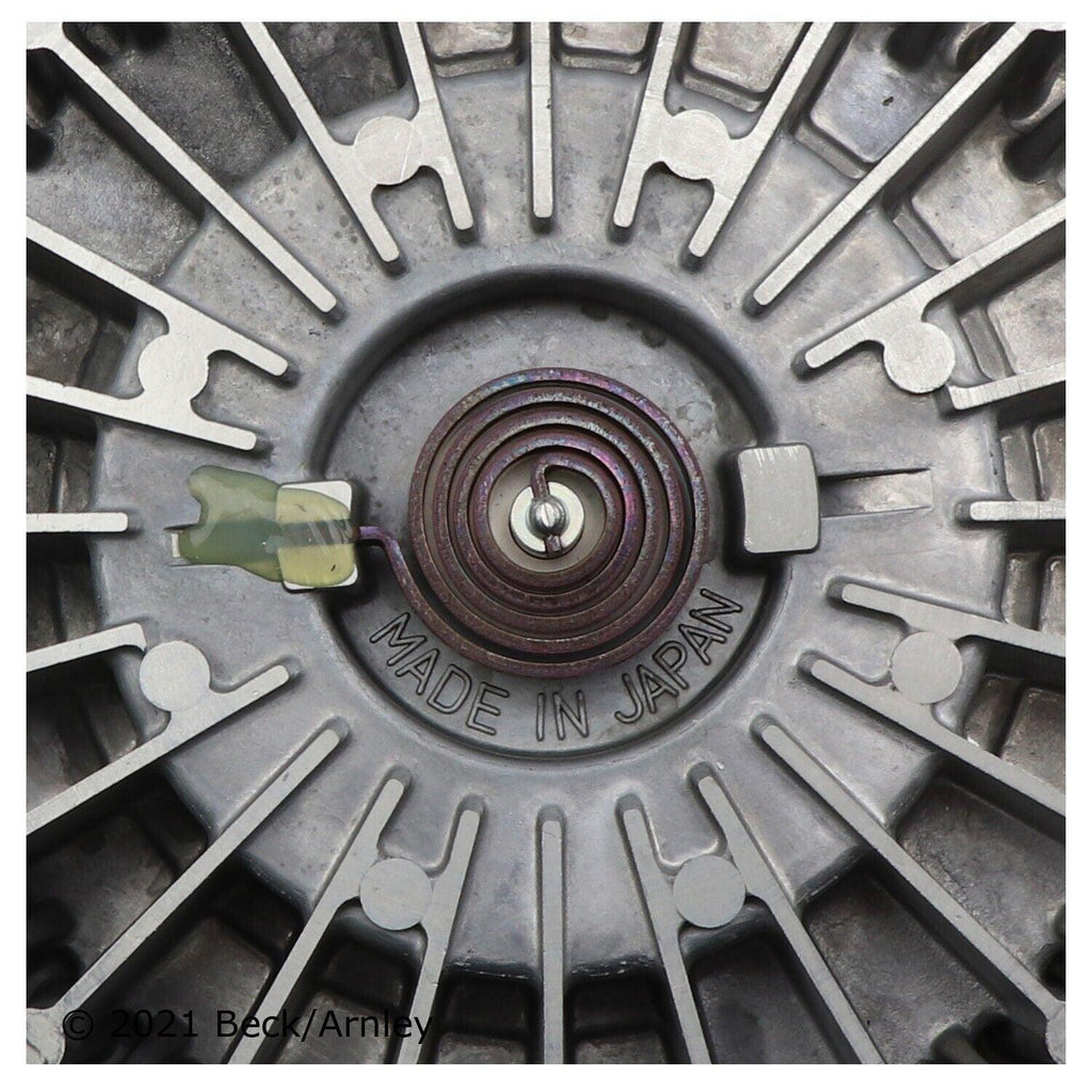 Engine Cooling Fan Clutch for GX460, LX570, Land Cruiser, Sequoia+More 130-0227