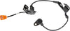 Dorman 695-117 Rear Driver Side ABS Wheel Speed Sensor Compatible with Select Acura / Honda Models